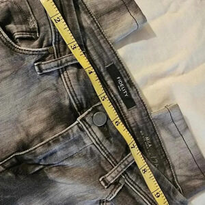 Fidelity Denim Women's Mila Slim Jeans